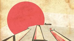 Text circles artwork