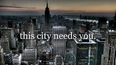 Text cities