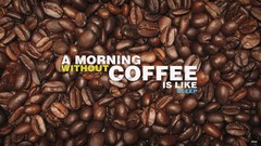 Text coffee Typography Coffee Beans funny deviantart digital art