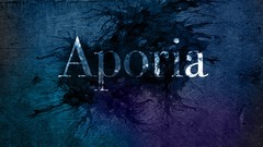 Text colors color splash Aporia