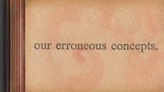 Text Concept erroneous Michael Plaster