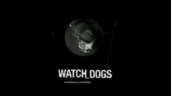 Text connection Earth minimalistic watch dogs aiden pearce 