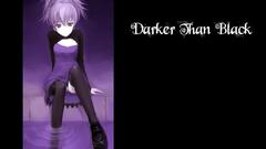 Text darker than black
