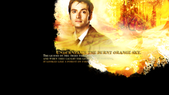 Text david tennant Doctor