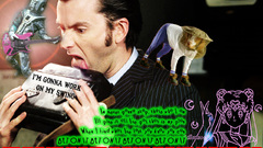 Text david tennant Doctor