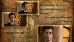 Text david tennant Doctor