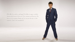 Text David tennant doctor