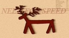 Text deer need for speed