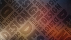 Text design Typography designer