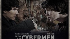 Text Doctor Who Sherlock Holmes British posters benedict 