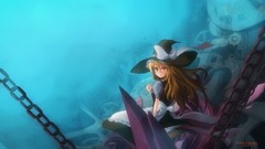 Text dress gears hats sitting bows chains blondes smiling long 