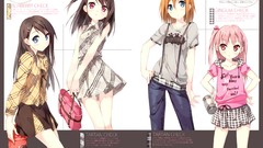 Text dress jeans Japanese t-shirts hoodies pants blondes skirts 