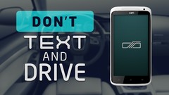 Text Drive mobile htc cellphones