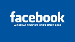 Text facebook