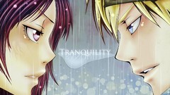 Text faces anime girls katekyo hitman reborn