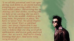Text Fight Club tyler durden Quotes