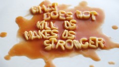 Text food philosophy