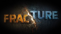 Text Fracture logos video games