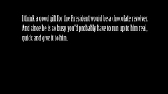 Text funny black background