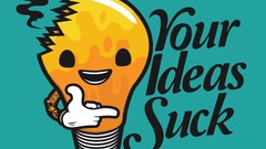 Text funny illustrations minimalistic