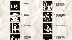 Text funny instructions Nuclear