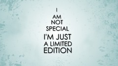 Text funny minimalistic