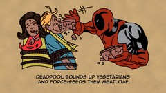Text funny Quotes Deadpool Wade Wilson