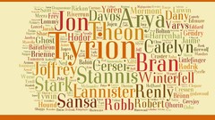 Text game of thrones sansa stark catelyn stark arya stark 