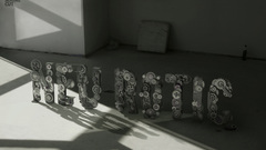 Text Gear system Typography