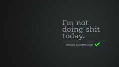 Text gray background funny