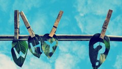 Text Green font cyan skyscapes why?