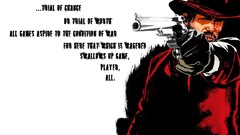 Text Guns red dead redemption Quotes