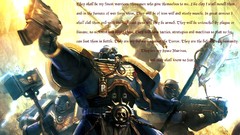 Text Guns Space Marines Quotes