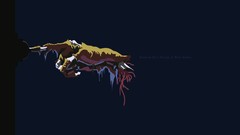 Text hands Undead horror vectors Quotes