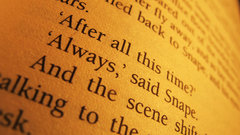 Text harry potter Books