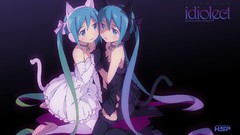 Text headphones dress collar Bells gloves bows stockings blush 