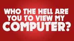 Text hell Computers Typography funny saying