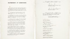 Text historic World War II