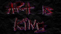 Text king artwork Quotes