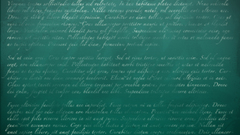 Text Latin chalkboards