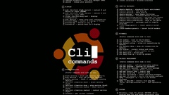 Text Linux ubuntu cheatsheet