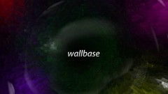 Text logos Wallbase