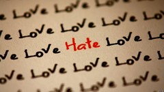 Text love hate Quotes