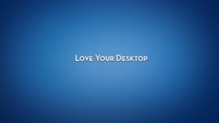 Text love minimalistic