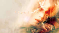 Text matt smith Typography