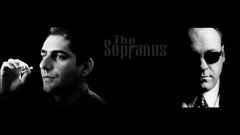Text meadows The Sopranos dante tony soprano james gandolfini 