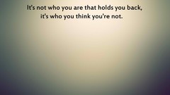 Text minimalistic Quotes