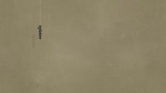 Text minimalistic Simple Background