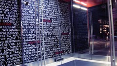 Text modern architecture