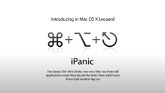 Text monochrome mac os